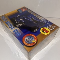 SEALED AMT ERTL 1933 WILLY’S VAN BUYER’S CHOICE Model Car Kit “NEW” 31566