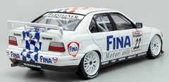 Platz/BEEMAX 1/24 BMW 320i E36 1996 BTCC Browns Hatch Winner Plastic Model BX240