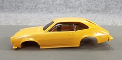 Eldon Ford Pinto Little Carefree Car 1971 1/29th Model Promo Motorized