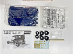 Monogram 1:24 Tom Daniels Paddy Wagon Model Kit 85-7807 – 2005 – New Open Box