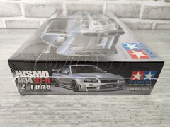Tamiya Nissan NISMO R34 GT-R Z-tune 1:24 Model Sealed 24282