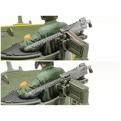 TAMIYA 1/35 U.S. Light Tank M3 Stuart Late Production Kit w/ Tracking NEW