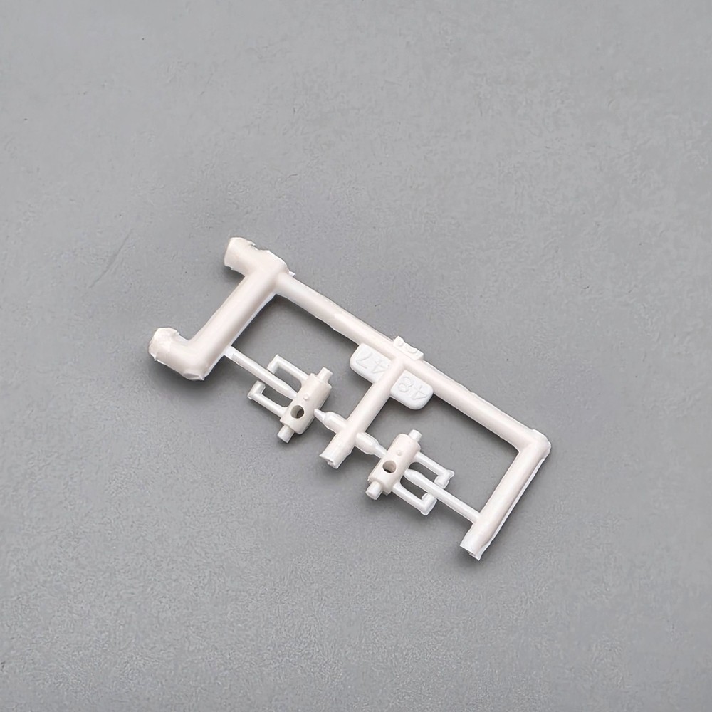 AMT 31838 1/25 57 Ford Fairlane Parts Kit Bash Front Spindles
