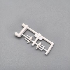 AMT 31838 1/25 57 Ford Fairlane Parts Kit Bash Front Spindles