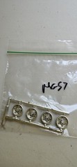 MODEL CAR PARTS WHEELS, COMBINE SHIPPING MG57