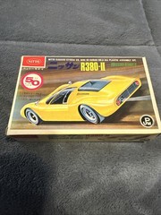 NISSAN R380-II Plastic Assembly Kit NITTO-NEW NEVER USED🔥🔥🔥￼