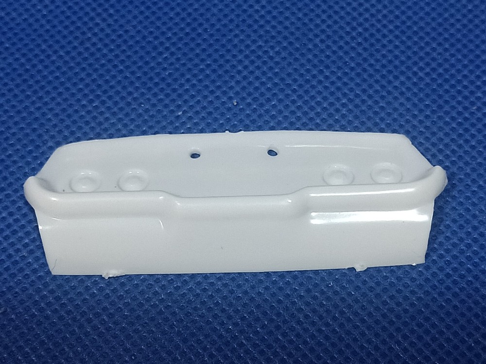 🌟 Tail Panel Jungle Jim Camaro Funny Car 1:25 Scl 1000s Model Car Parts 4 Sale.