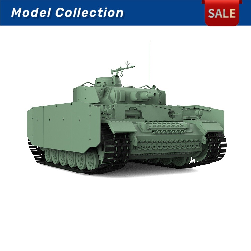 1/144 1/160 Pz.Kpfw.III Ausf.N