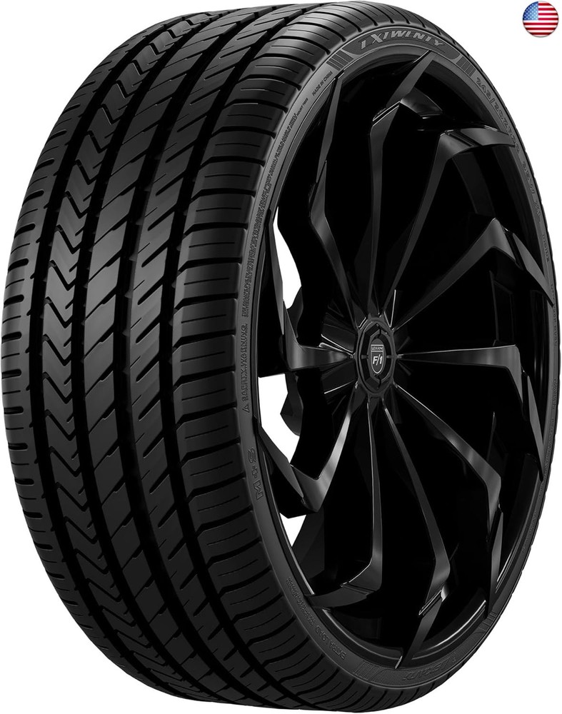 235/40R19 Lexani LX-TWENTY 96W XL