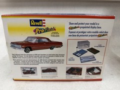 Revell 1963 Chevy Impala Lowrider 1/25 Model Pro Finish Prepainted
