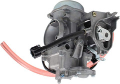 ATV Carburetor Carb for Arctic Cat 350 366 400 ATV CR Green Black Red 2003-2017