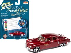 Johnny Lightning JLPC005-JLSP217 1948 Tucker Torpedo 1/64 Diecast Model Car