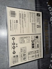 CHASE 1 In 12 AMT # 934/12 FLAMEOUT Show rod 1/25 Scale Open Unbuilt Model Kit