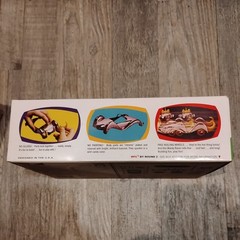 1:25 Wacky Races: Compact Pussycat Figure Snap MPC Model Kit Penelope Pitstop