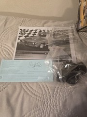 AMT 1967 Chevy Chevelle Pro Street 1:25 Scale Model Car Kit 876 -open Box