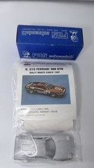 FDS 616 Ferrari 308 GTB Pioneer Monte Carlo 1982 1:43 Sealed NOS Kit