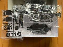 Tamiya 1/10 Mercedes Benz 190E 2.5-16 EVO II 1991 RC Car Kit Rare
