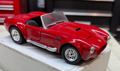 Revell Shelby Cobra 427, 1/24 Red
