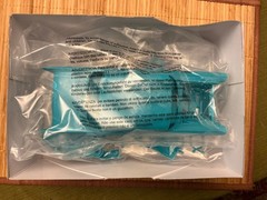 ’57 Chevy Bel Air AMT 1:25 NEW-OPEN BOX-FACTORY SEALED PARTS
