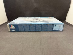 Italeri AW101 Merlin HM.1 Helicopter 1:72 Scale Plastic Model Kit 1486 NISB