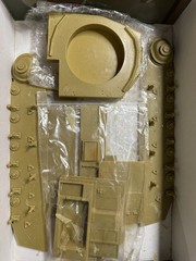 Verlinden 1:15 Panzerkampfwagen II Ausf. C German WWII Tank 841