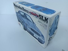 TAMIYA 1/24 Mercedes-Banz SLK Model Kit 24189 Sports Car Series No.89 from Japan