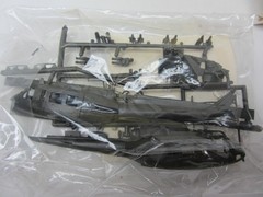 ROCO MINITANKS DBGM #248 US Army Bundeswehr Bell UH-1D Helicopter Kit 1/87 HO
