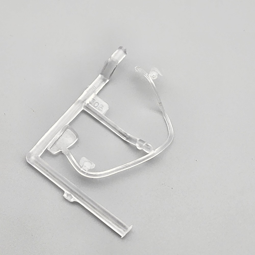 AMT/ERTL 1/25 Bill Elliott Thunderbird 6740 Parts Kitbash Clear Vent Tube