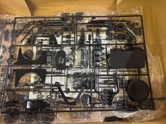 Large 1/12 Scale Revell Road & Track Model Shelby GT-350 Mustang – Parts In Bags
