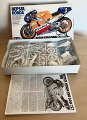 Tamiya 1/12 Repsol Honda NSR 500 ‘99 1/12 Scale Mick Doohan Free Shipping