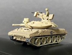 Takara 1:144 USMC M551 Sheridan Light Tank WTM World Tank Museum TK-T09171 NEW