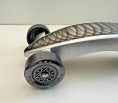 Stunning Pinewood Derby Car! Ultra Fast! Amazing Paint – Trophy Potential!!