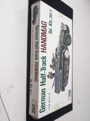 ESCI Armor- HANOMAG Sd. Kfz 251/1 GERMAN HALF-TRACK 1:72 Scale Model Kit