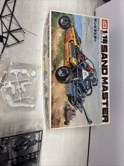IMAI 1/16 RARE VINTAGE SANDMASTER SAND MASTER DUNE BUGGY MODEL KIT OPENED