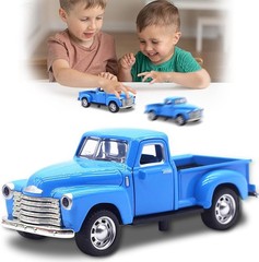Little Blue Truck Toy for Kids Ages 2 3 4 5 6 7 8 Year Old Boys
