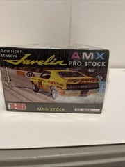 AMC Javelin AMX JO-HAN GC-1600 Factory Seal Box
