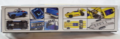 Revell ’78 Chevy Off-Road 4×4 W/ Malibu Grand Prix Virage & Trailer 1/25 14581