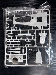 FUJIMI 1/20 BRABHAM BT46B Swadish GP 1978 #1 w/PE parts from Japan2