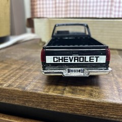 1990 Chevrolet Silverado C-1500 Promo Model Truck by AMT/Ertl