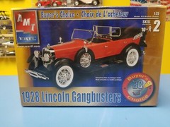 AMT ERTL 1928 LINCOLN GANGBUSTERS BUYER’S CHOICE “NEW”