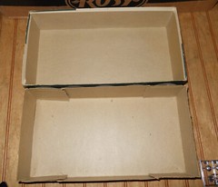 ORIGINAL 1/25 AMT 1960’s S-221 FORD THUNDERBIRD HT STYLINE KIT EMPTY BOX ONLY