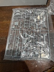 CSM 35001 Lanchester Armoured Car 1/35 Scale