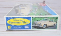 Mr. Hobby G-188:1200, VW Volkswagen Karmann Ghia Model Kit, 1/24 Scale Sealed