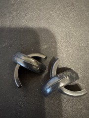 AMT Trophy Series 1925 Model T Ford Parts Kit Bash Fenders