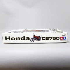 Tamiya 1/6 Honda CB750 Four Big Scale Series Plastic Model Kit Japan NEW