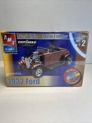 1/25 AMT/ERTL 1932 FORD MODEL KIT NIB BUYERS CHOICE “SWITCHERS” RARE HTF