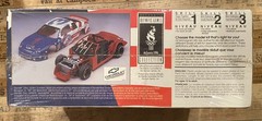 Monogram 1996 Atlanta Olympic Games Dale Earnhardt Monte Carlo Stock Car Sealed