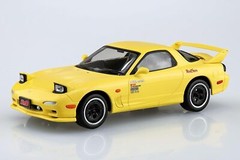 Aoshima Bunka Kyozaisha The Snap Kit Series No.CM2 Initial D Keisuke’s FD 1
