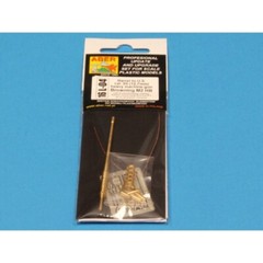 Aber #16L-04 1/16 Barrel for U.S machine gun cal .50 Browning M2 HB