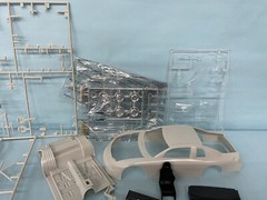 1995 ERTL AMT 1/25 Model Kit #5 Kellogg’s Monte Carlo 8187